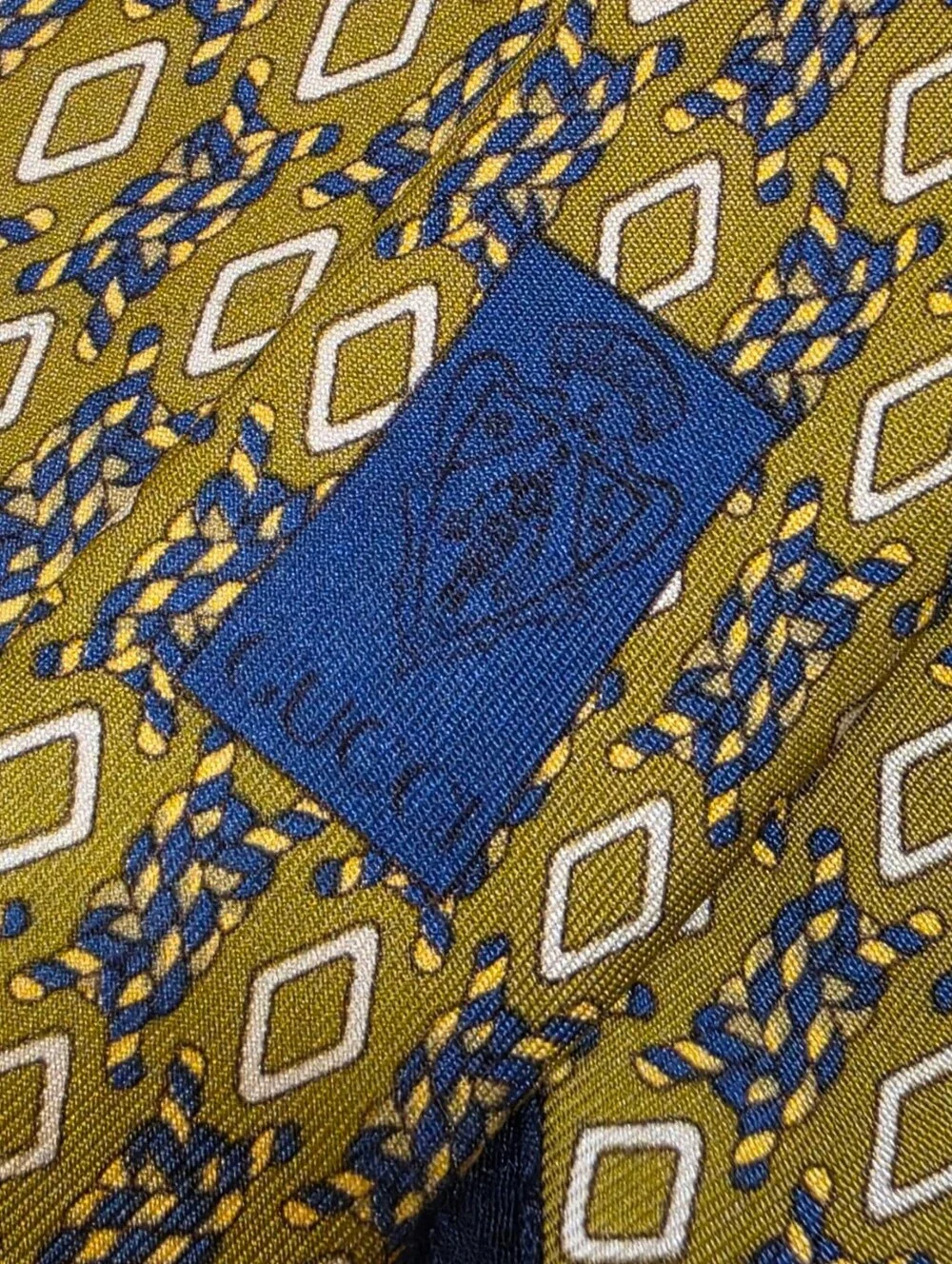 GUCCI TIE